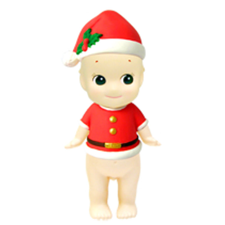 Christmas Series 2009 - santa claus by Toru Soeya