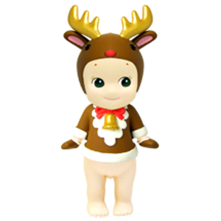 Christmas Series 2009 - reindeer by Toru Soeya