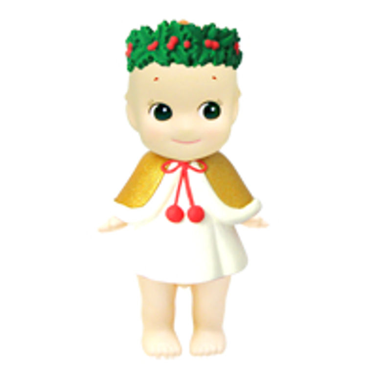 Christmas Series 2009 - christmas angel by Toru Soeya