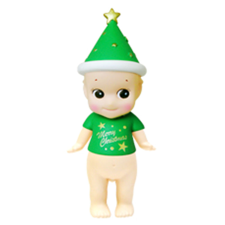 Christmas Series 2008 - christmas cone by Toru Soeya