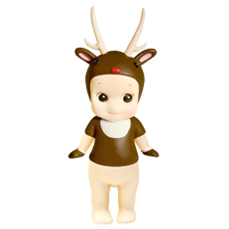 Christmas Series 2007 - reindeer by Toru Soeya
