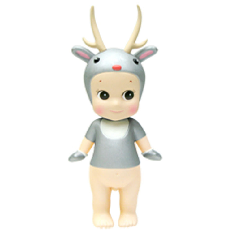Christmas Series 2007 - reindeer by Toru Soeya