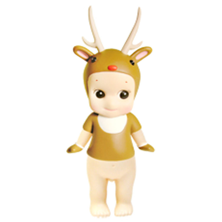 Christmas Series 2006 - reindeer by Toru Soeya