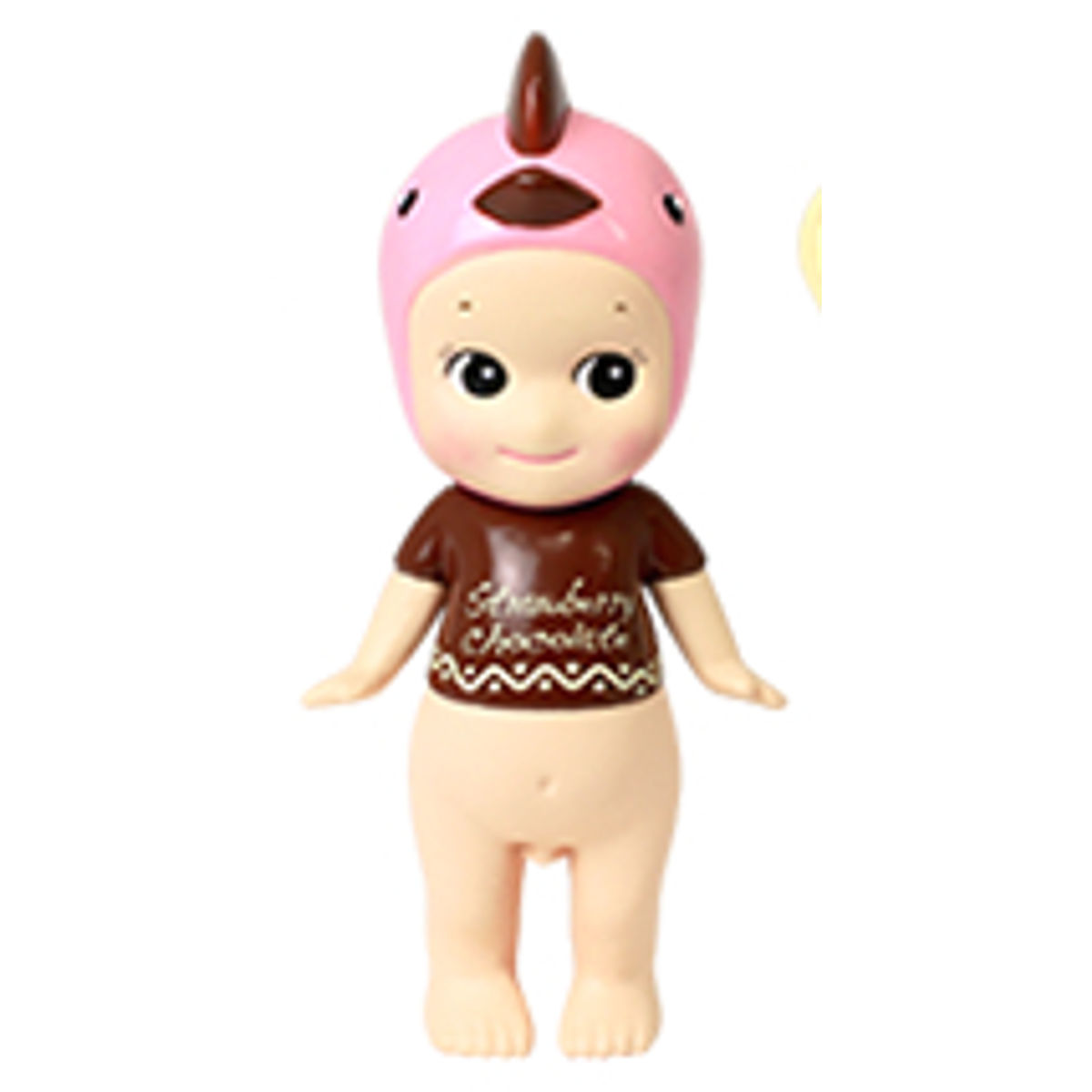 Easter Series 2014 - cockerel strawberry chocolate