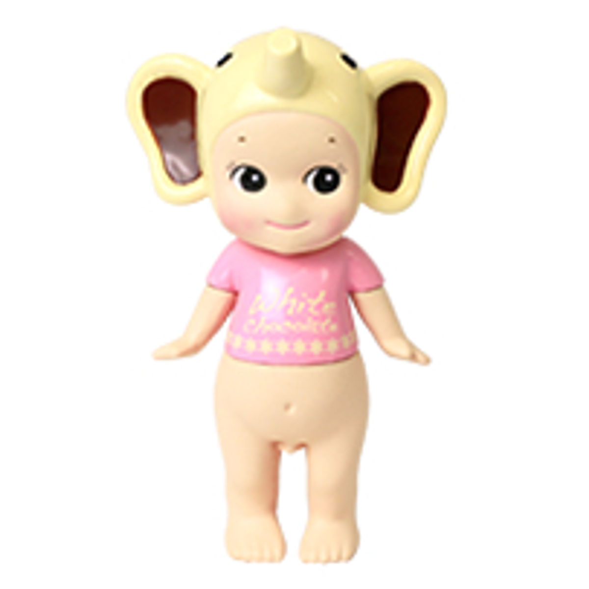 Easter Series 2014 - elephant white chocolate