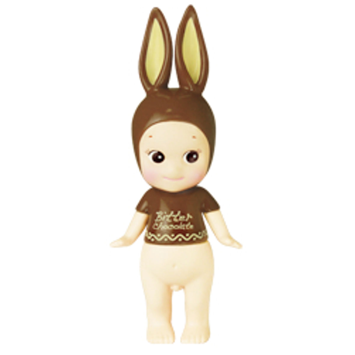 Easter Series - rabbit bitter chocolate