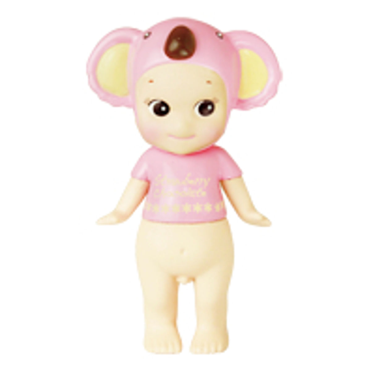 Easter Series - koala strawberry chocolate