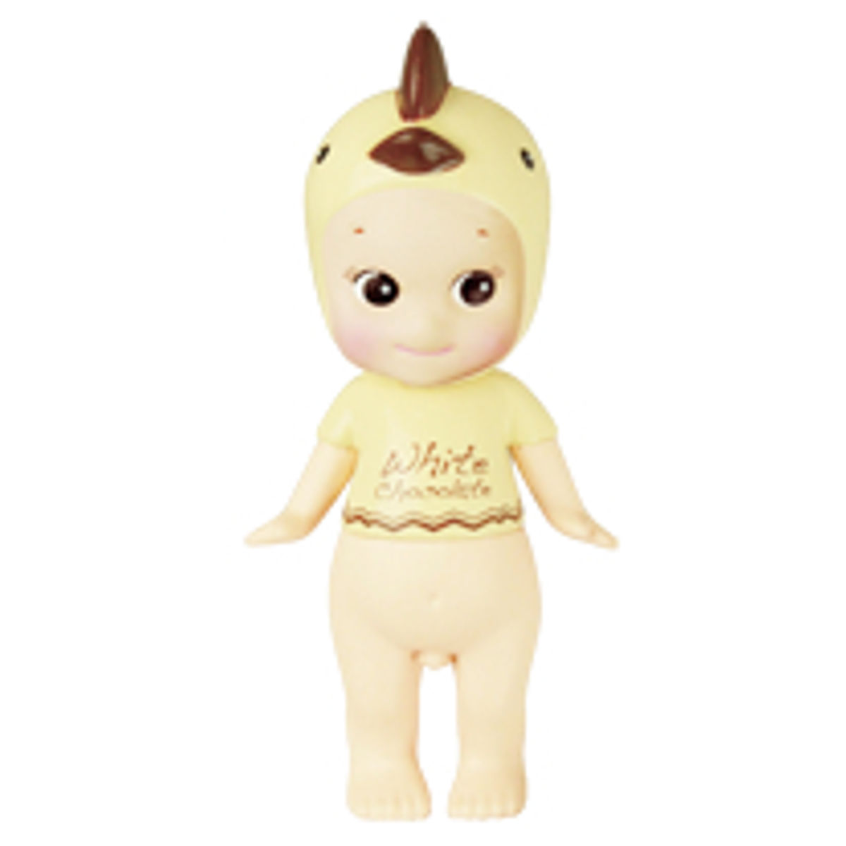 Easter Series - cock white chocolate