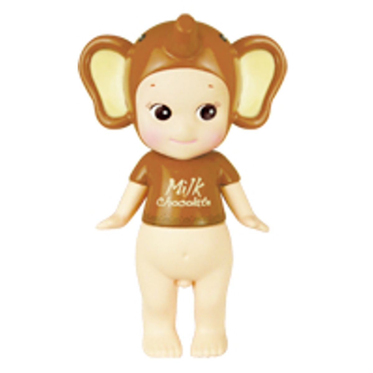 Easter Series - elephant milk chocolate