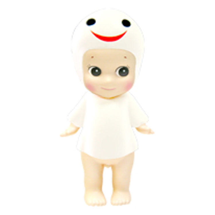 Halloween Series - ghost by Toru Soeya