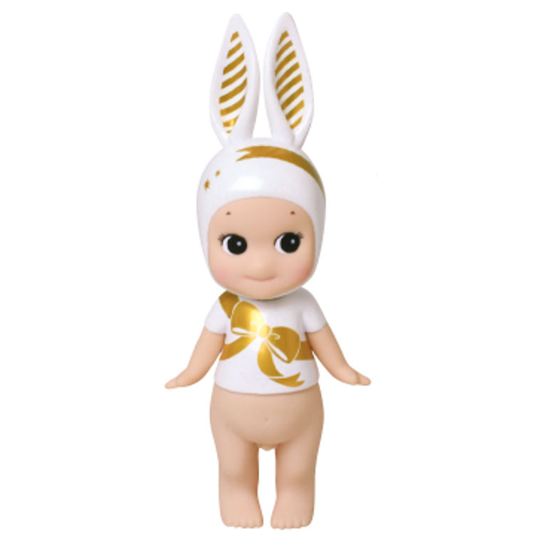 Birthday Ribbon - Rabbit by Toru Soeya