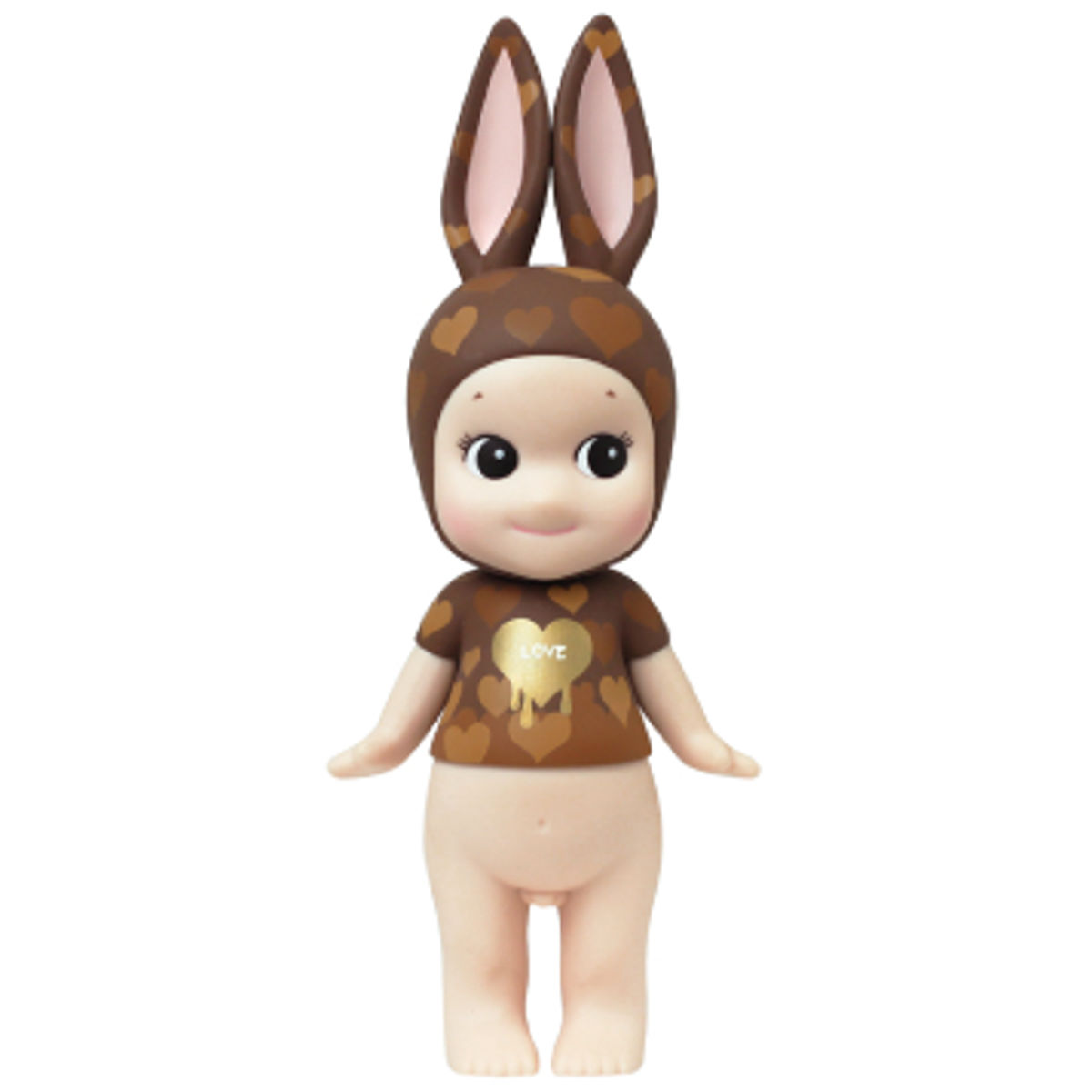 Heart Chocolate - Rabbit