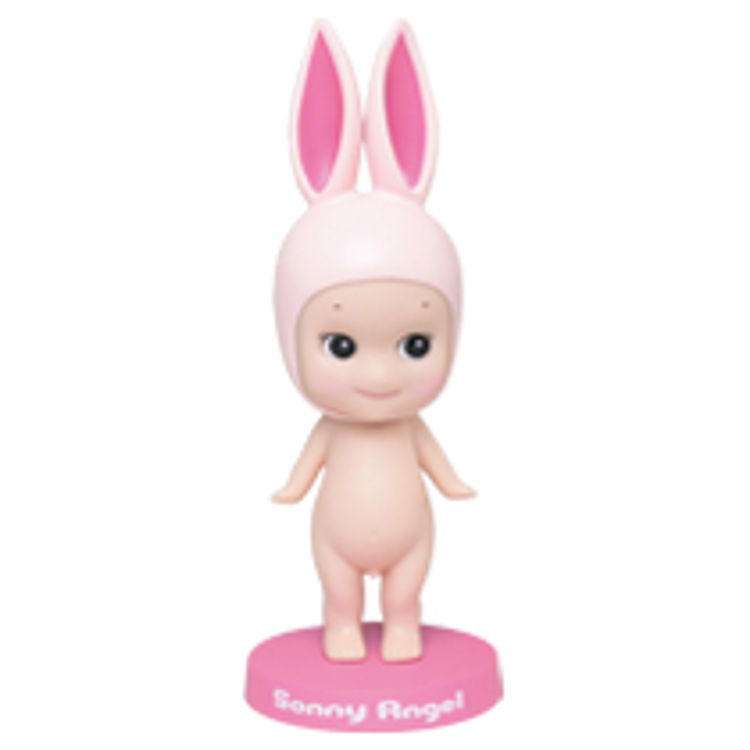 Bobbing Head Limited Colors - rabbit by Toru Soeya