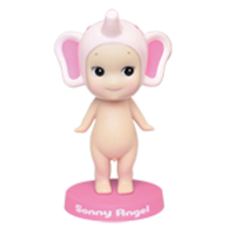 Bobbing Head Limited Colors - elephant by Toru Soeya
