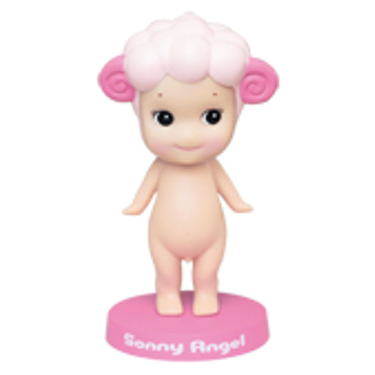 Bobbing Head Limited Colors - sheep by Toru Soeya