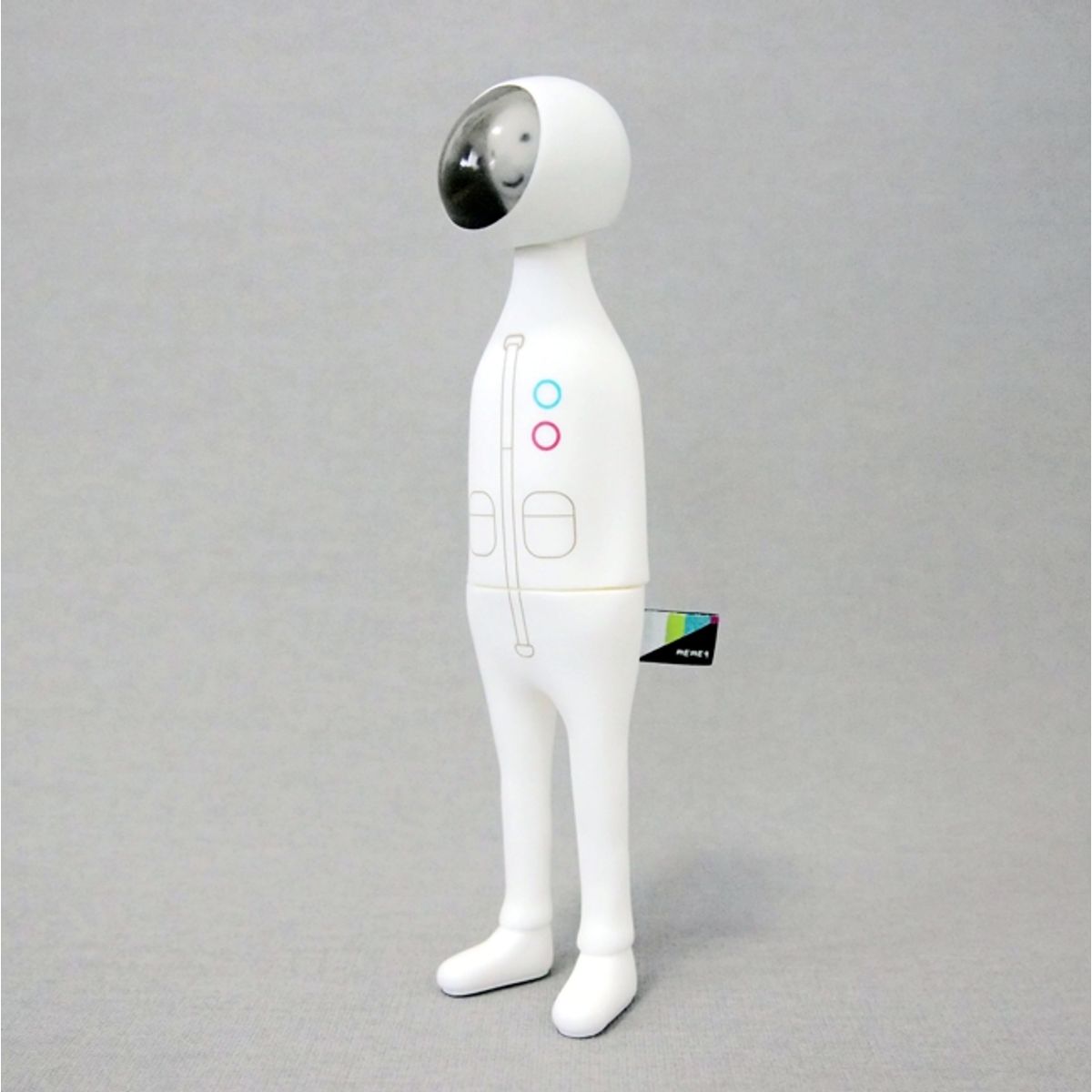 Addi (astronaut) White