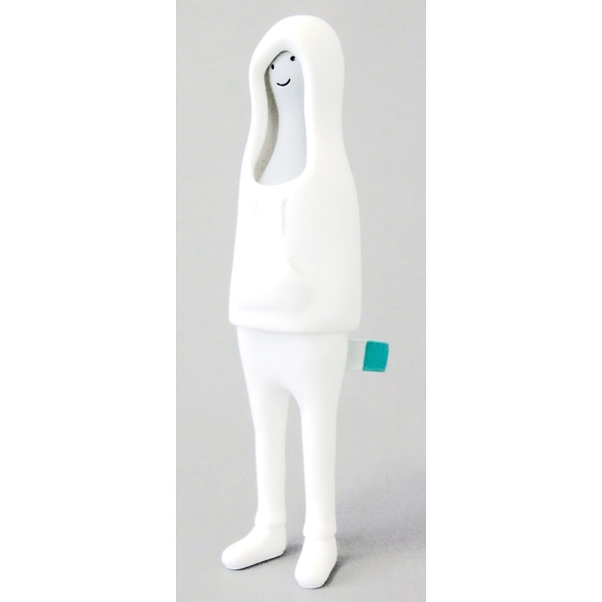 Addi (hoodie) White × Gray