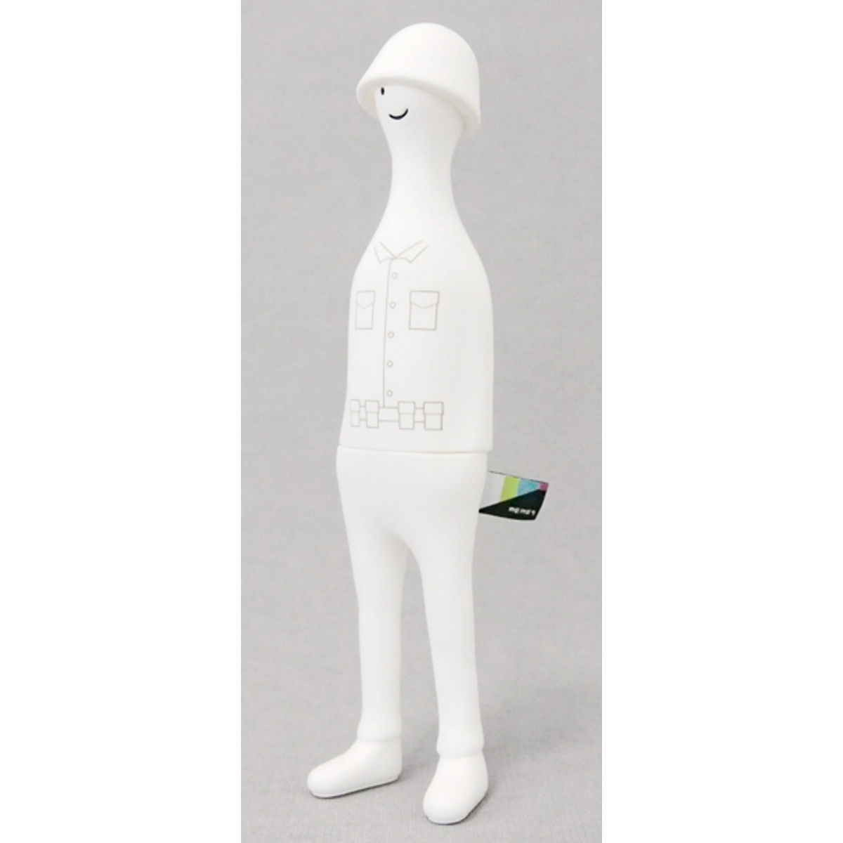 Addi (soldier) White