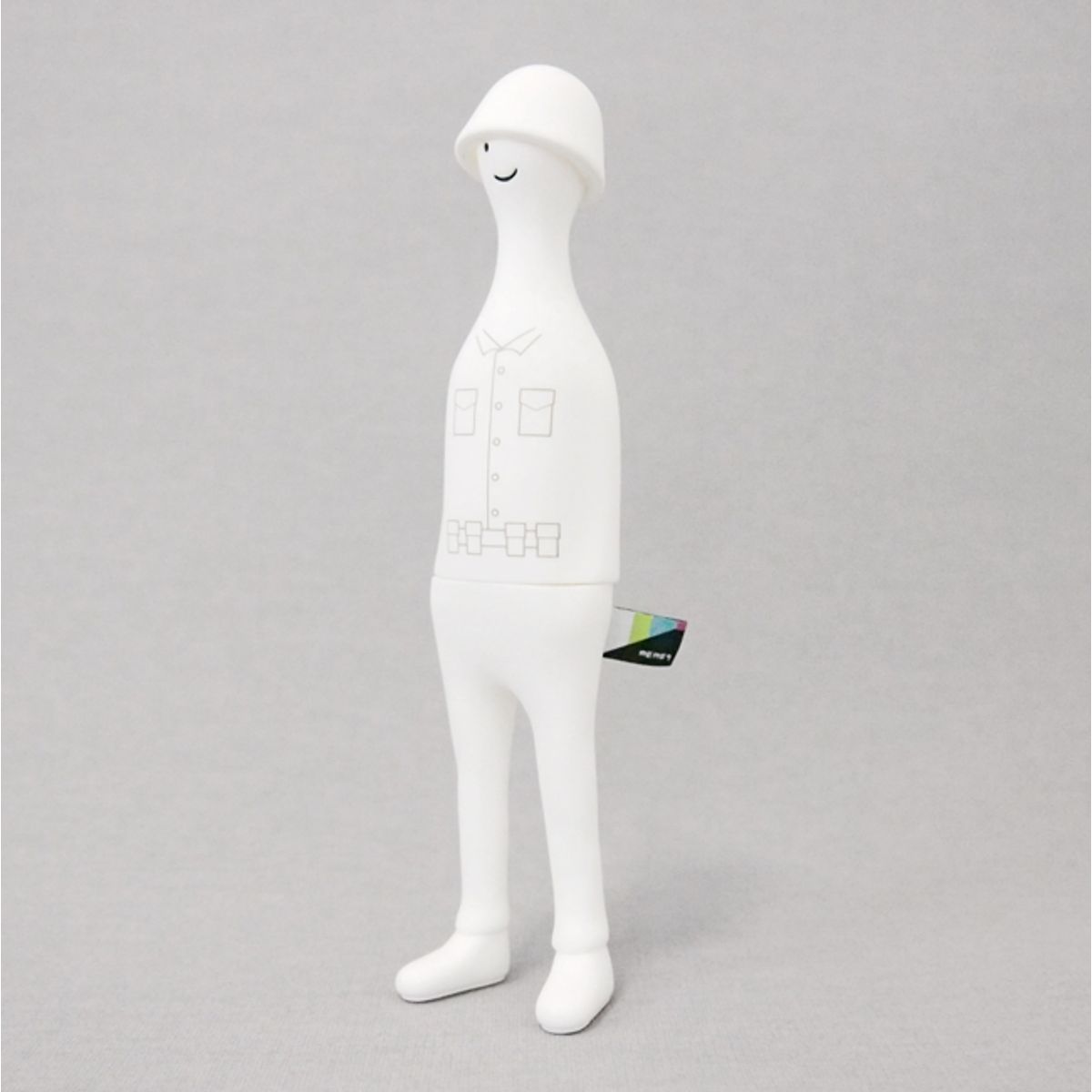 Addi (soldier) White