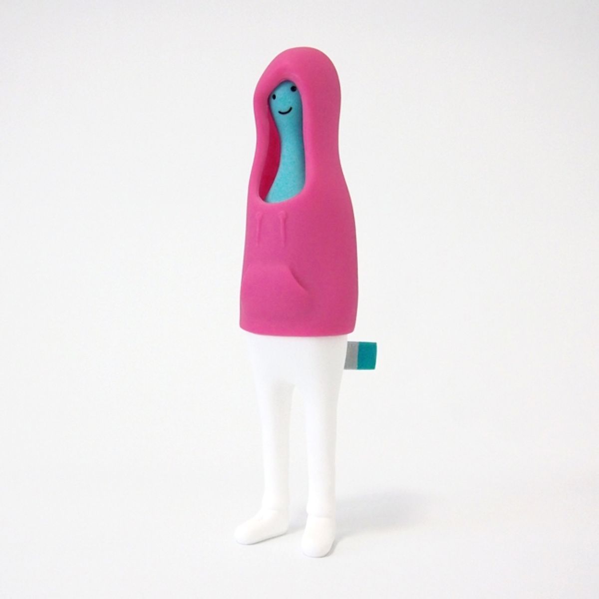 Addi (hoodie) Pink × Blue