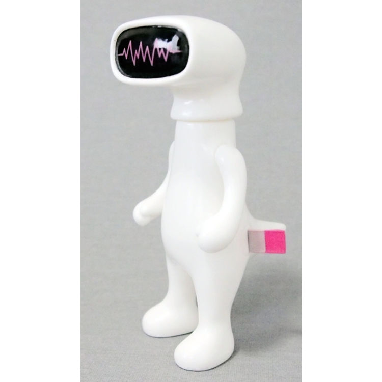 VW White × Pink by Yuta Osugi