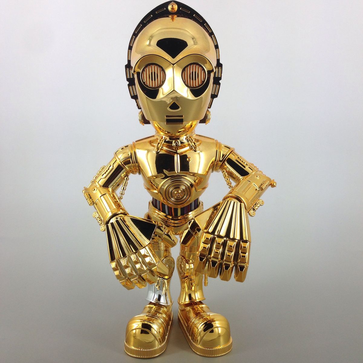 C-3PO Super-Deformed - VCD Special No.90