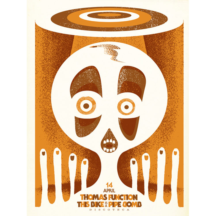 tHOMAS fUNCTION by Nick Dupey