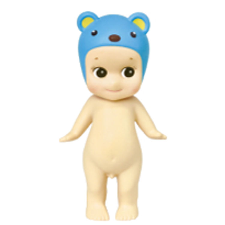 Special Color Animal Series 2 - white bear by Toru Soeya