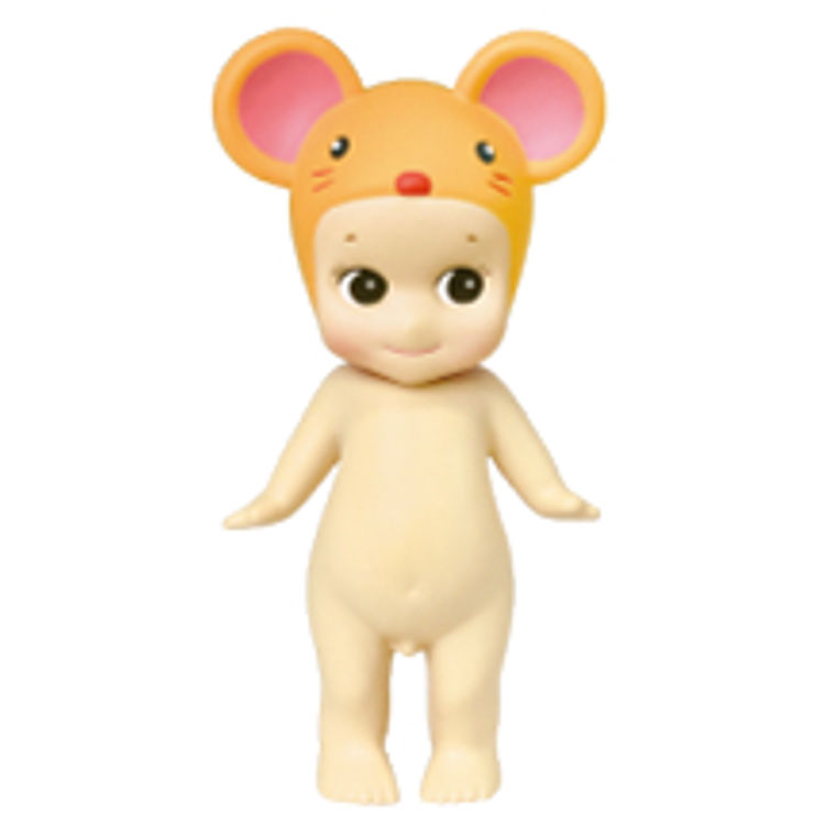 Special Color Animal Series 2 - mouse by Toru Soeya