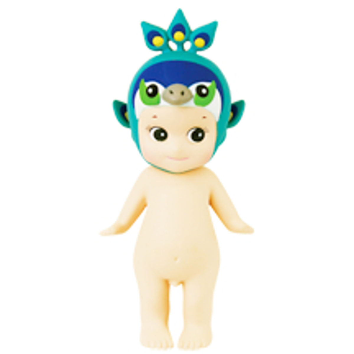 Animal Series 4 - Peacock