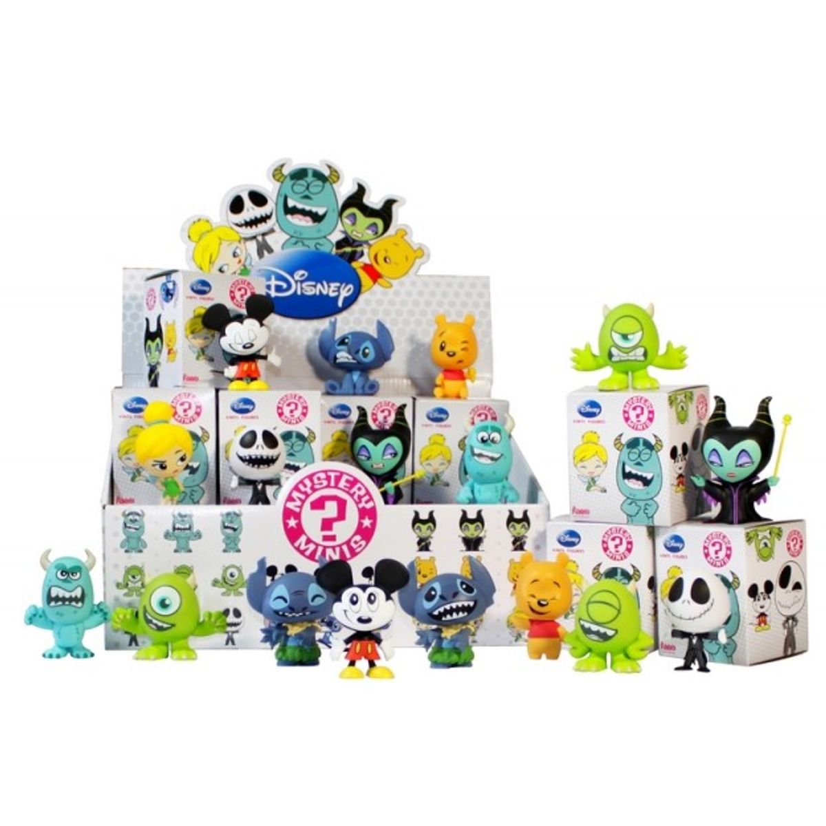 DISNEY SERIES - Stitch