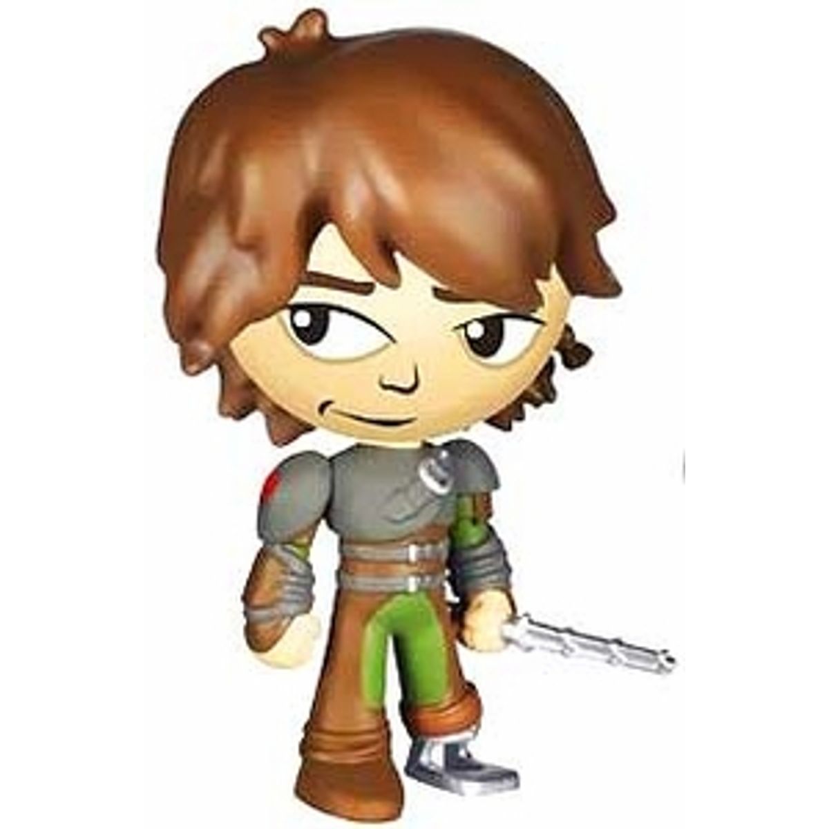 How to Train Your Dragon 2 - Hiccup