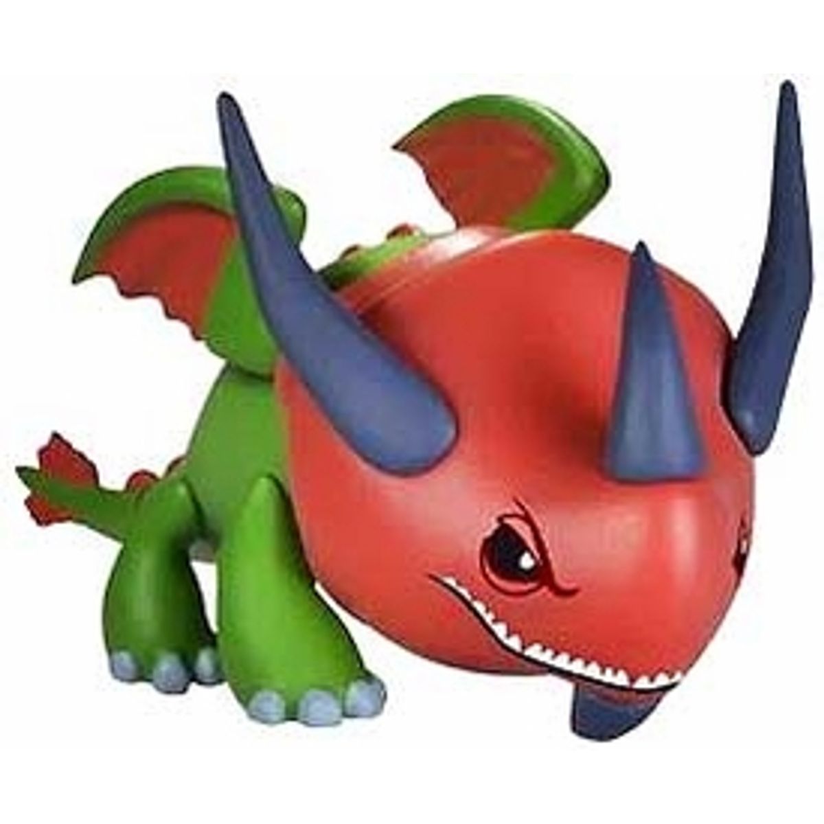 How to Train Your Dragon 2 - Rumblehorn