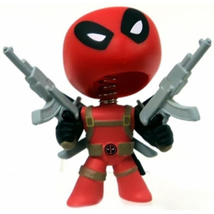 Marvel - Deadpool (Holding Guns Variant) by Marvel