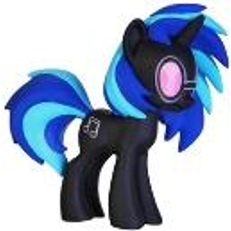 My Little Pony Series 1 - DJ P0N-3 by Hasbro