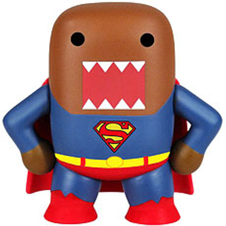 DOMO - SUPERMAN (classic) by DC Comics
