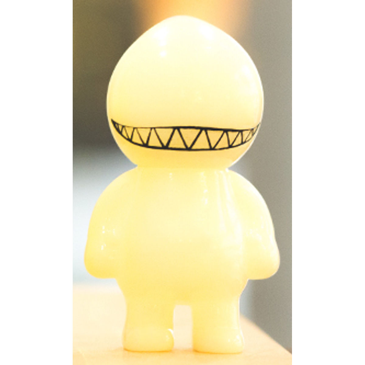 Bastard - GID  Painted Mouth