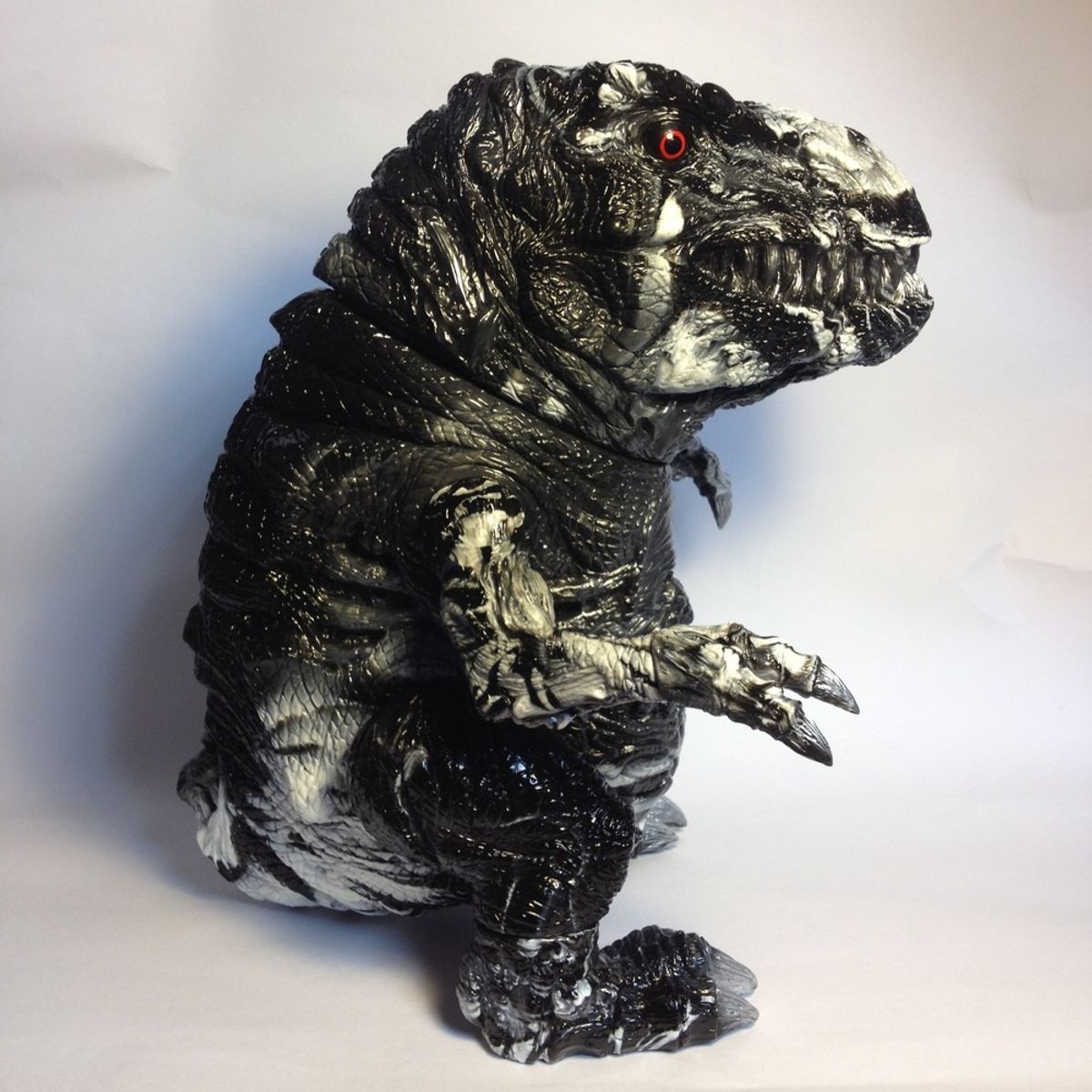 Rotten Rexx vs. Shirahama Toy - #4