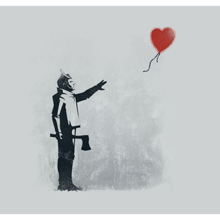If I Had a Heart by Nacho Diaz (Naolito)