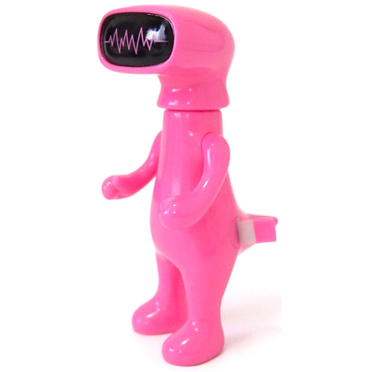 VW Pink × Pink by Yuta Osugi