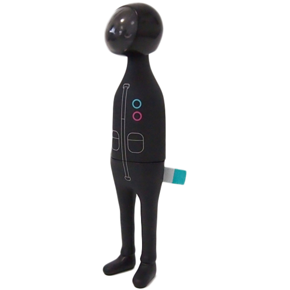 Addi (Astronaut) - Black