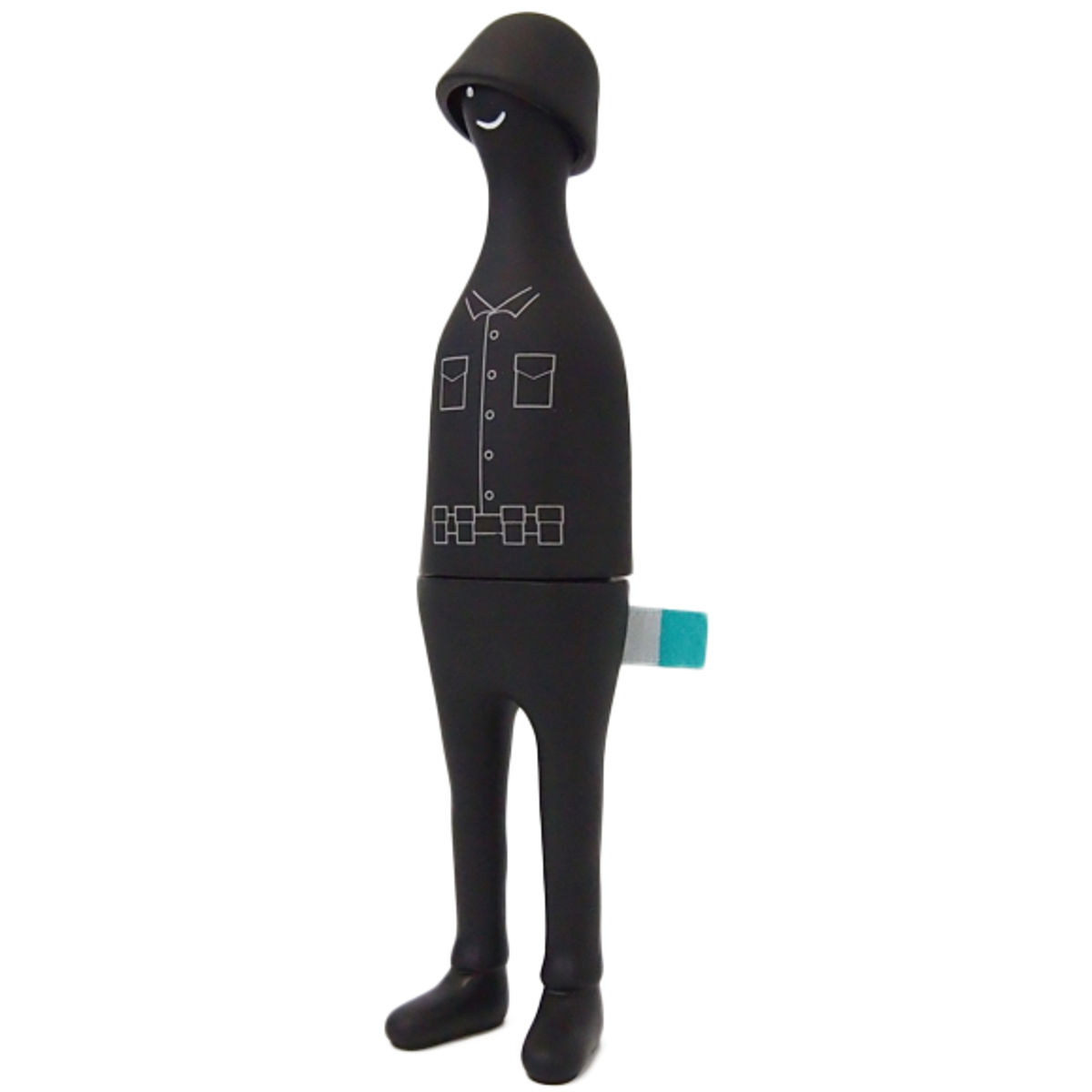 Addi (Soldier) - Black