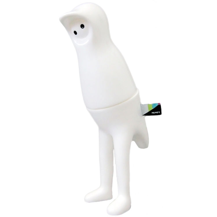 Mobb - White by Yuta Osugi