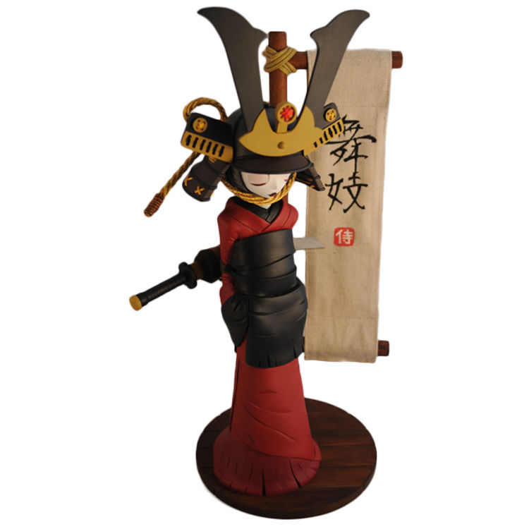 Maiko - Red by 2PetalRose