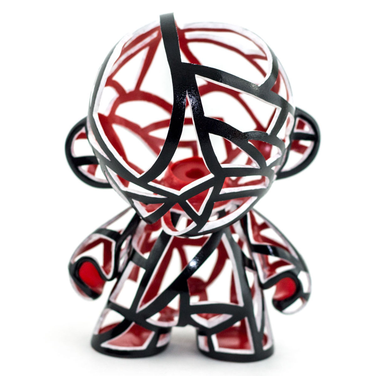 RWB 7" Custom Munny