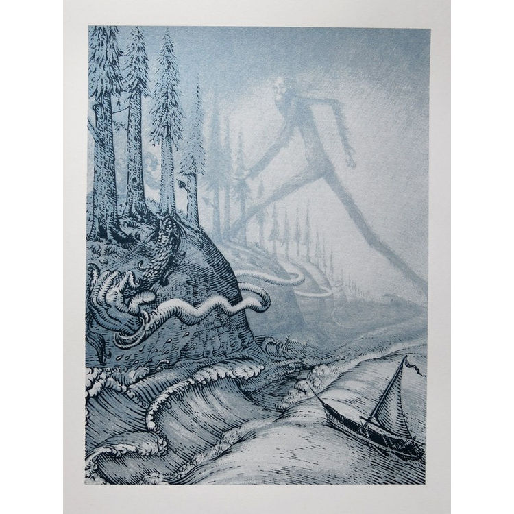Day of the Yeti by David Welker