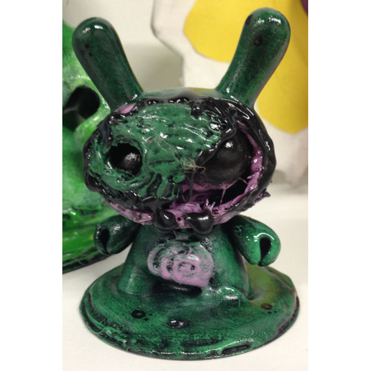 Slimy Illusions by Bruscolino