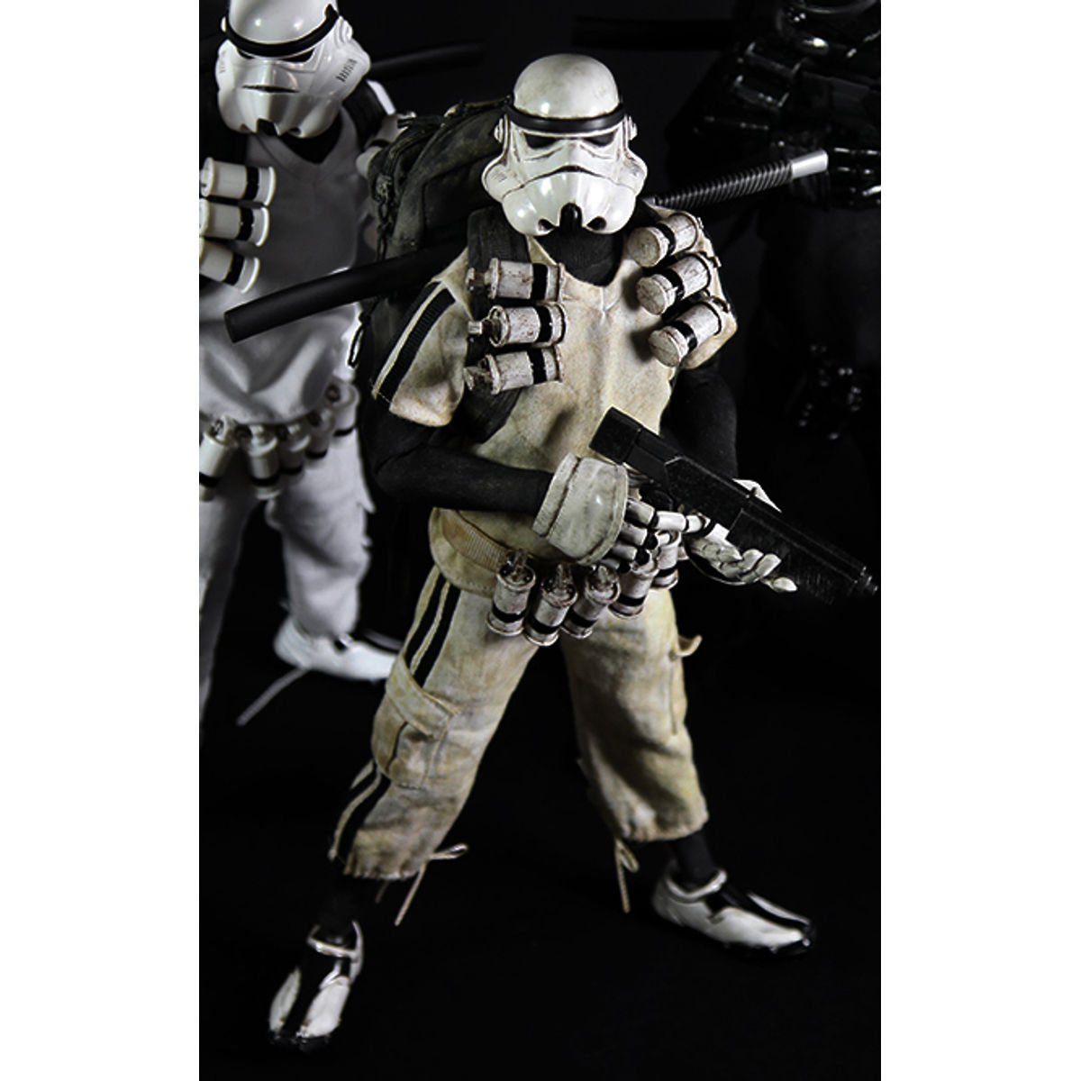 Lonely Star Dirty Warrior