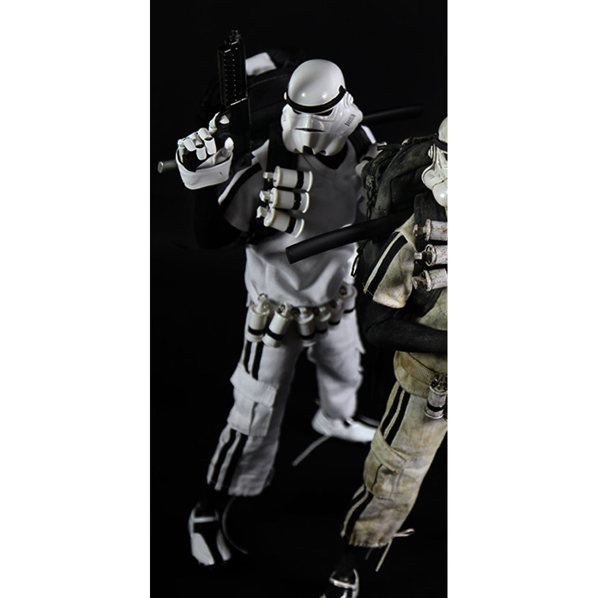 Lonely Star Clean Warrior