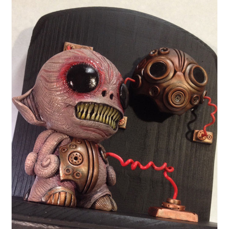 My Mask Is My Shield by Davemarkart (Dave Webb)